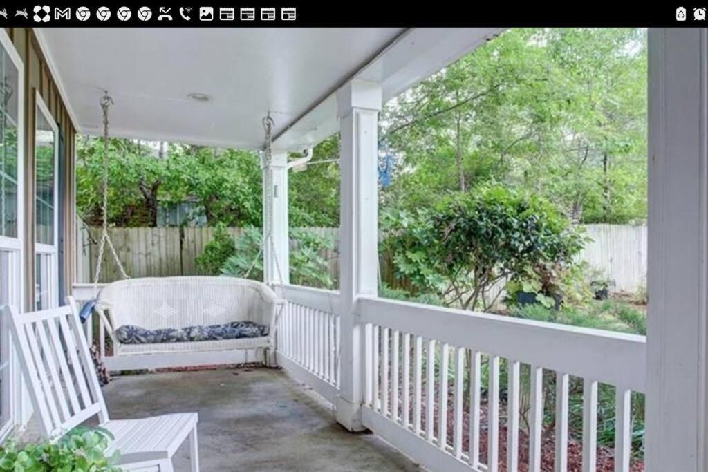 Sleeps16, Spacious Home, Close To Downtown, Beltline, And Walk To Restaurants, 75" Tv, 2 Person Jacuzzi, Ping Pong Атланта Екстериор снимка